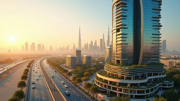 Dubaï en 2026 : pour investir, découvrez les tarifs immobiliers