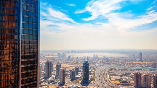 Dubaï en 2026 : pour investir, découvrez les tarifs immobiliers