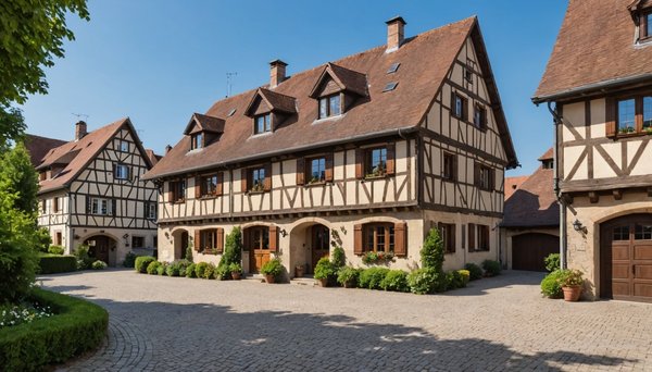 Agences de confiance pour vos projets immobiliers à Colmar